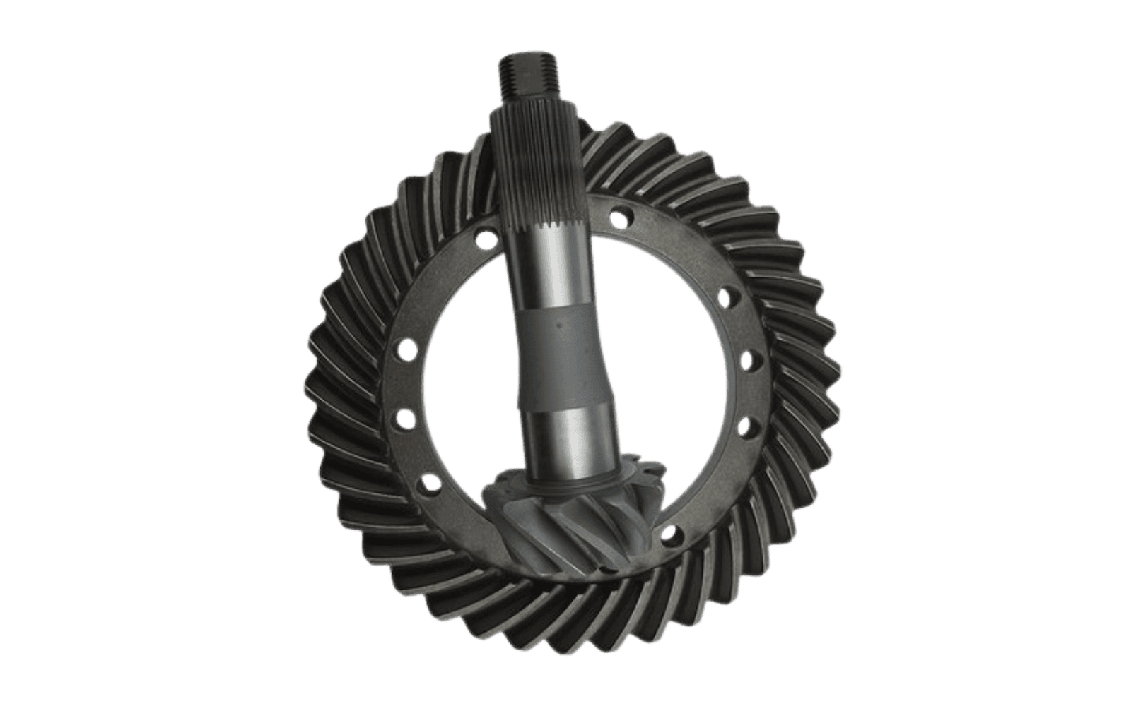 Crown Pinion & Differential