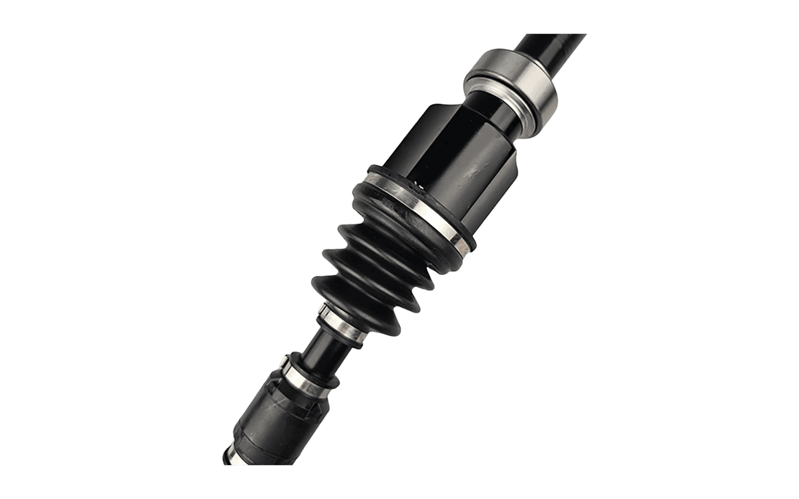 Shock Absorber & Drive Shaft