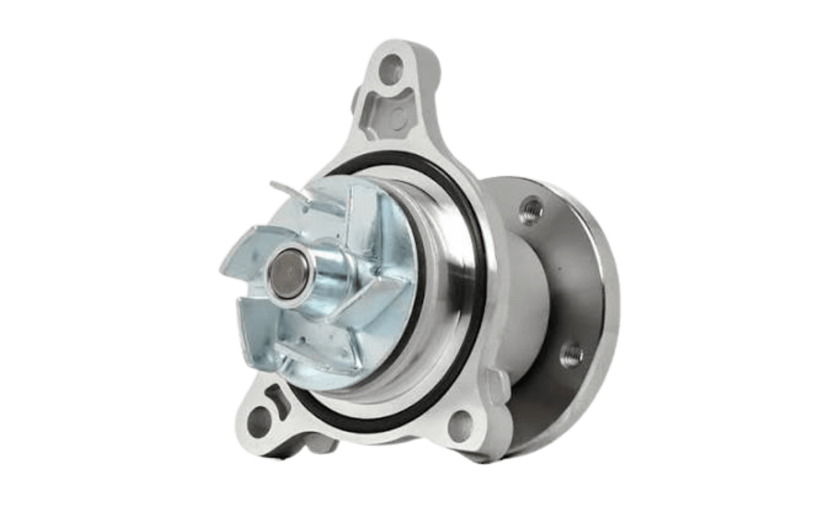 Water Pump & Wheel Hub