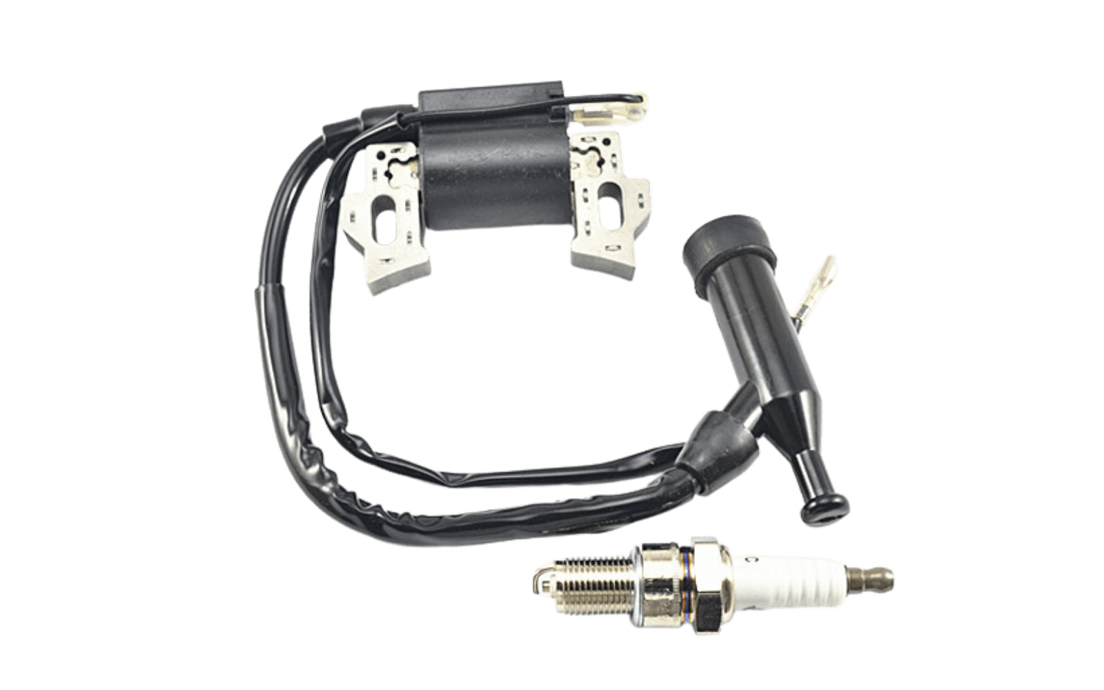 Compressor & Ignition Coil