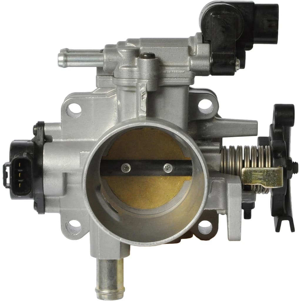 Vaccum Pump & Throttles Body